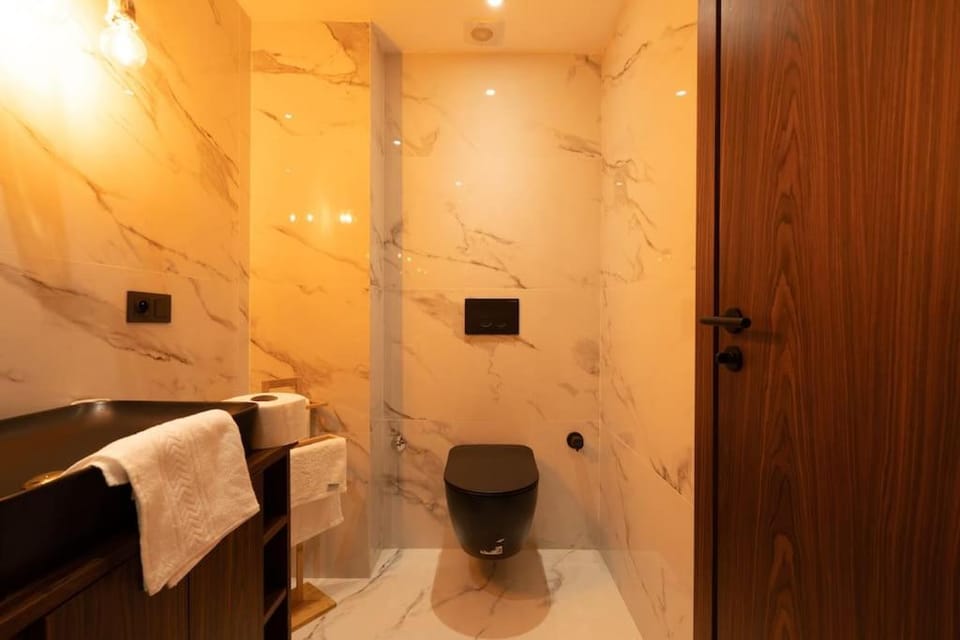 #3 New Upscale flat in new building Apartment in Casablanca