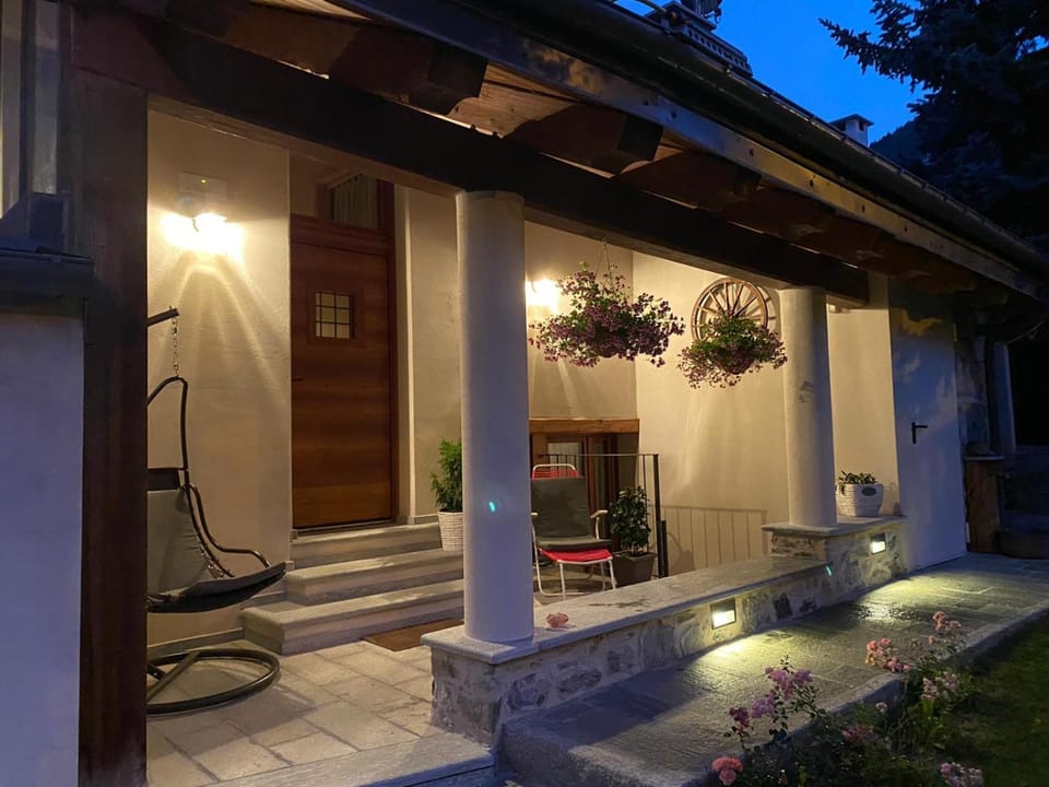 L'Abrì Bed and Breakfast in Saint-Étienne-de-Tinée