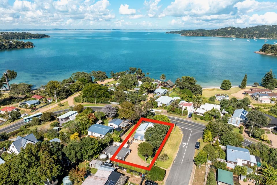 Property building, Beach, Beach