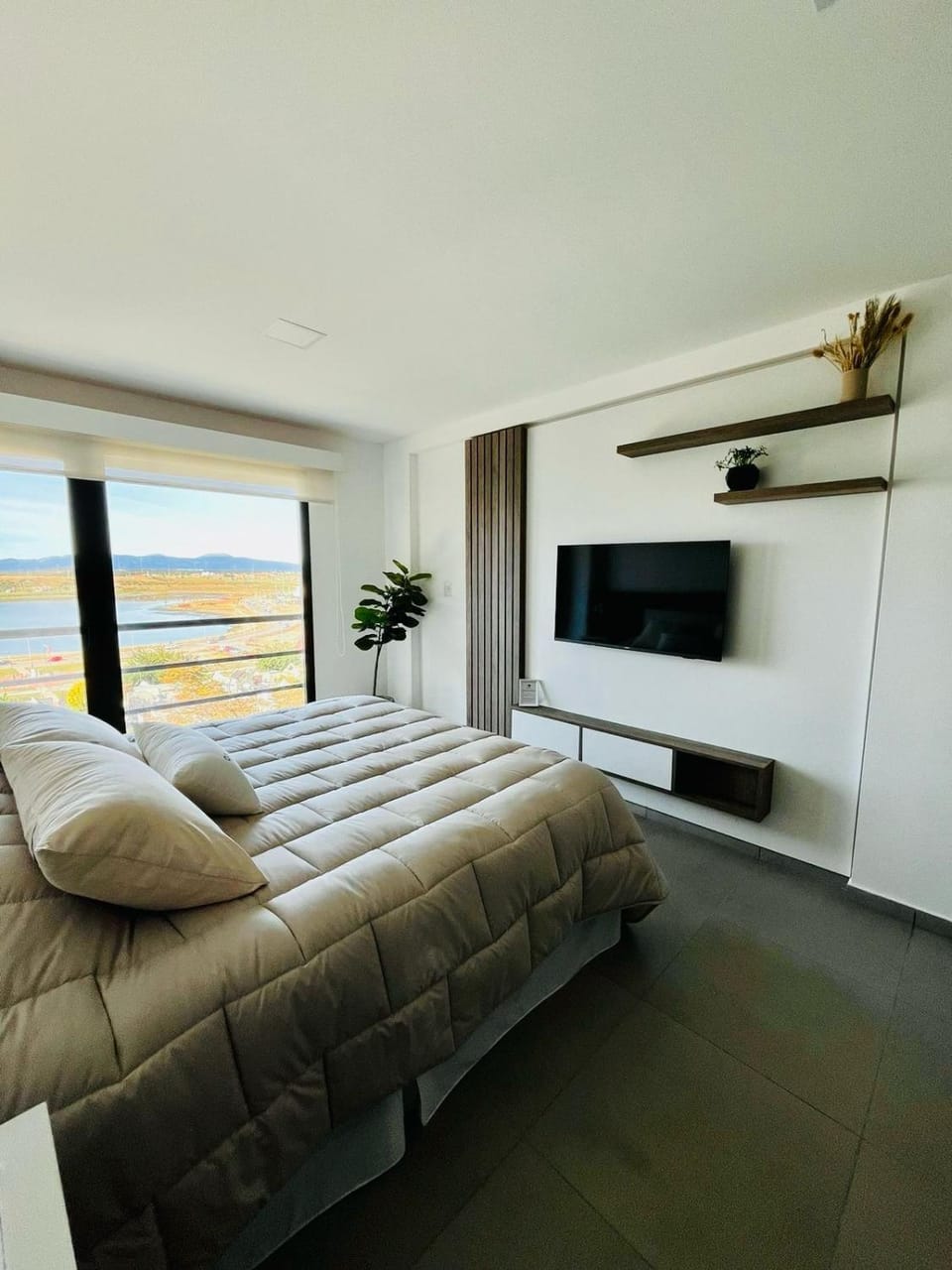 Communal lounge/ TV room, Bedroom