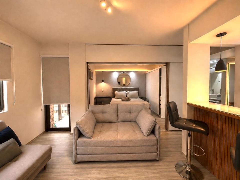 Apart-hotel QI INTELLIGENT Moema Apartment in Sao Paulo City