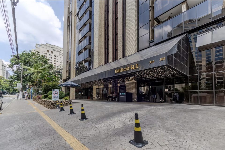 Apart-hotel QI INTELLIGENT Moema Apartment in Sao Paulo City