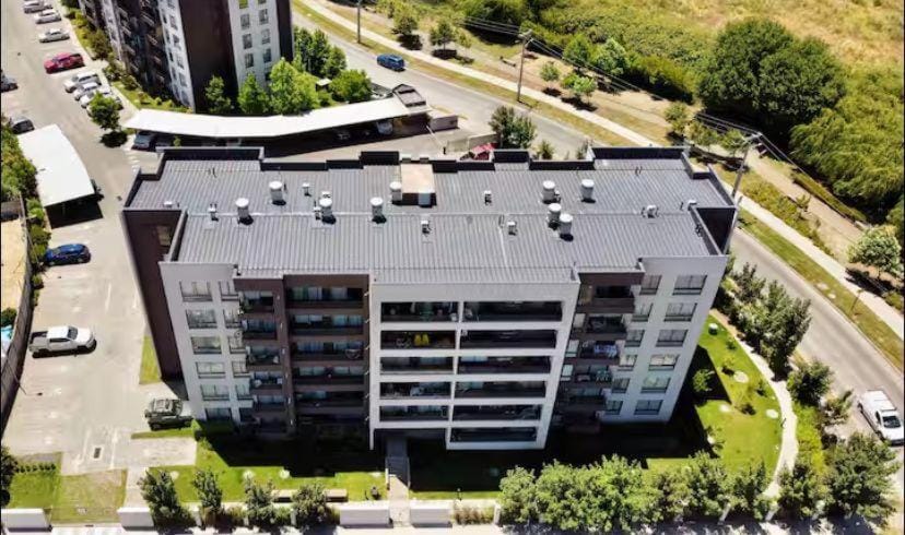 Hermoso dpto amoblado dos dormitorios mas dos baños Apartment in Los Ángeles