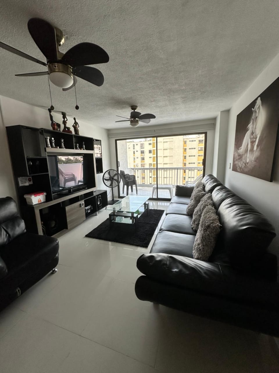 Apartamento frente al MAR Rodadero - Gaira TACOA 6 a 8 personas Apartment in Gaira