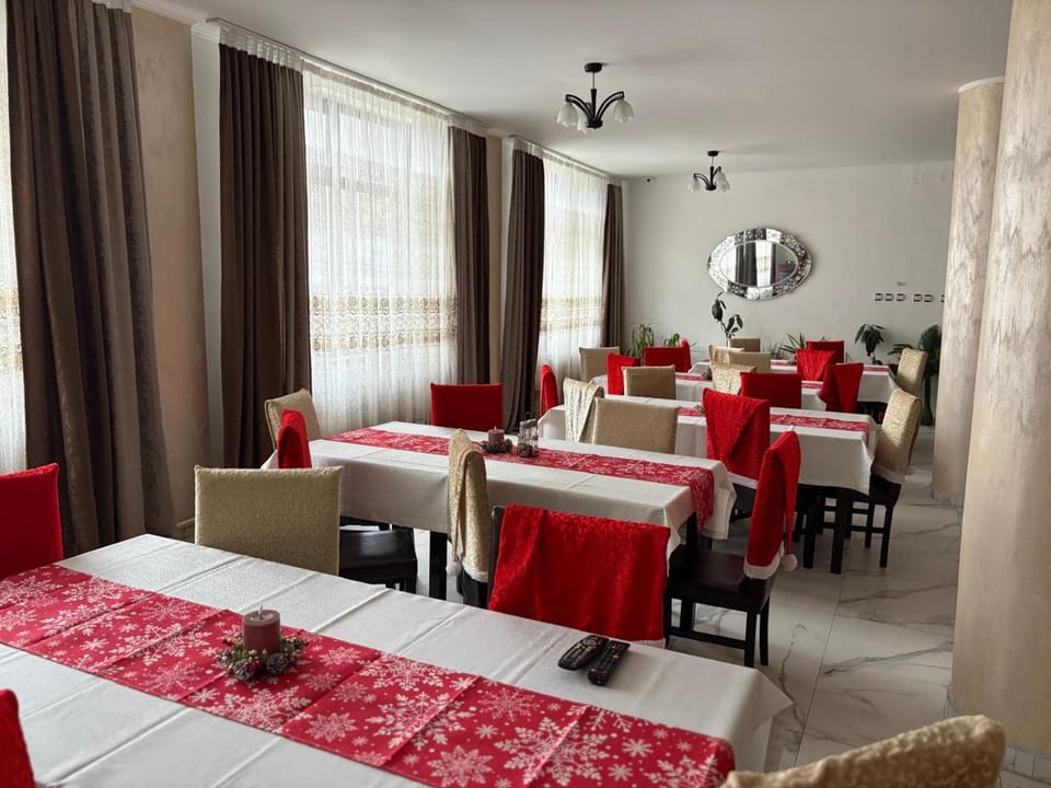 Pensiunea Grande Lepsa Bed and Breakfast in Romania