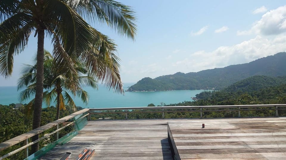 Balcony/Terrace, Sea view