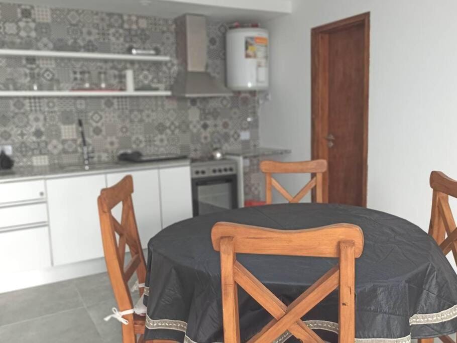 pH para 4 personas a nuevo - a minutos del centro Apartment in Mar del Plata