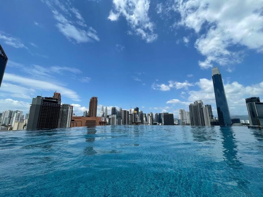 City view, Pool view, Swimming pool