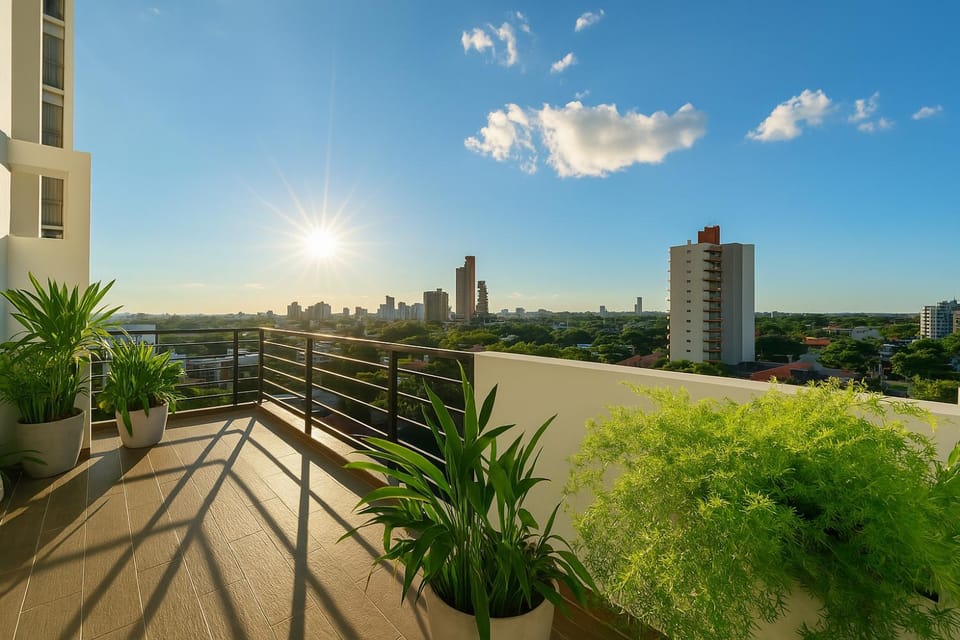 Balcony/Terrace