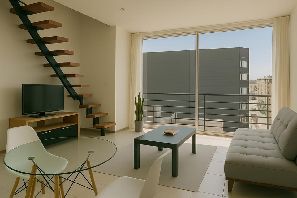 Communal lounge/ TV room, Living room