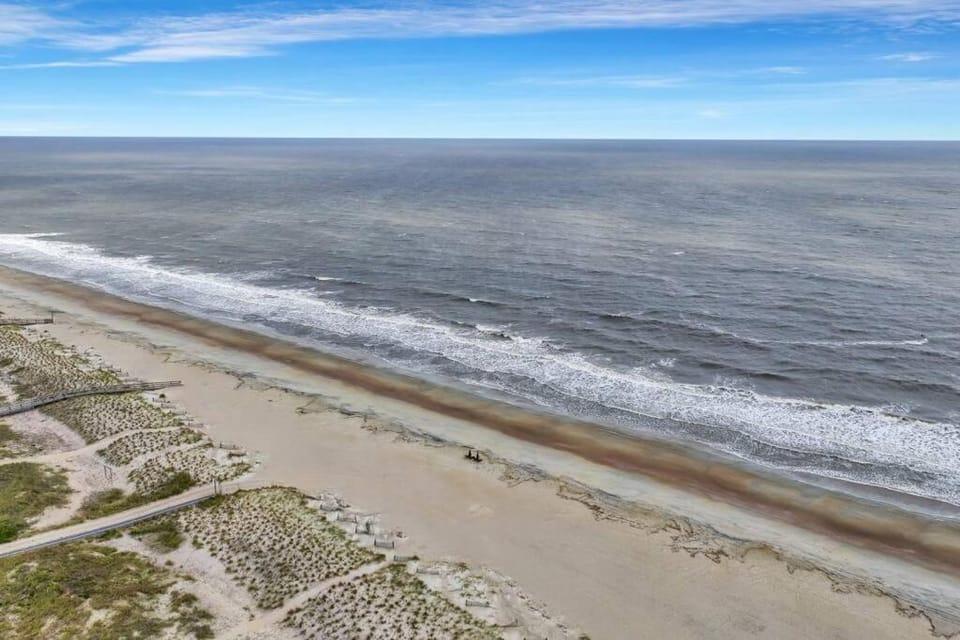 Beach, Sea view