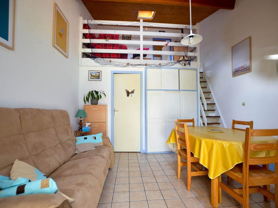 Maison pour 6 à La Palmyre avec terrasse et parking - FR-1-705-56 House in Les Mathes