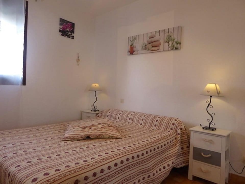 Appartement Climatisé 2 Pièces avec Piscine, Tennis et Parking à 500m de la Plage - FR-1-776-73 Apartment in Argeles-sur-Mer