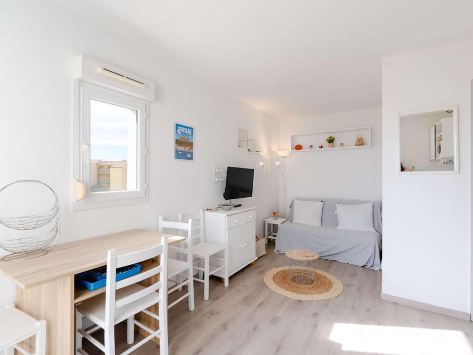 Cosy T2 Saint-Pierre, 4 pers, Animaux OK - FR-1-409-252 Apartment in Fleury