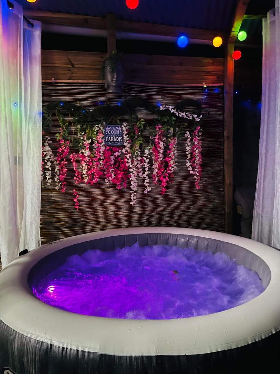 Spa and wellness centre/facilities
