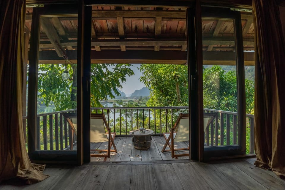 Day, Natural landscape, View (from property/room), Balcony/Terrace, Garden view