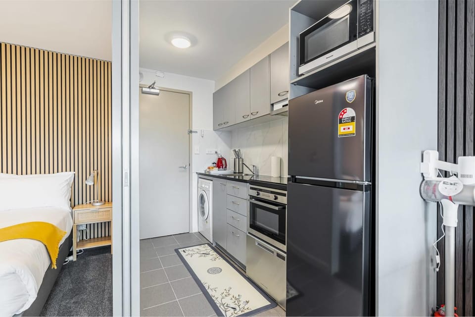 Zodiak Stays Cozy CBD 2BR Near Top Dining Spots Apartment in Auckland
