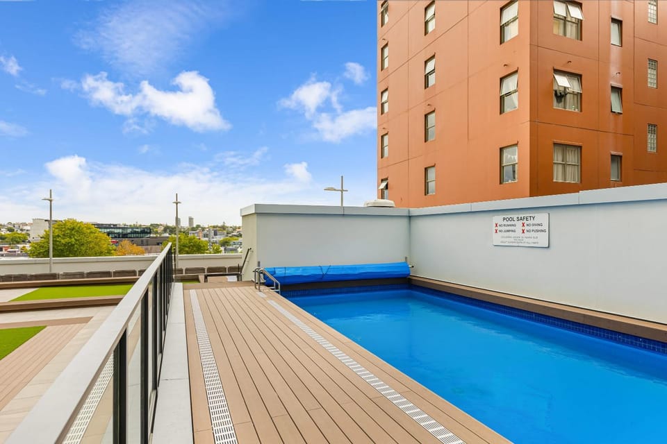 Zodiak Stays Cozy CBD 2BR Near Top Dining Spots Apartment in Auckland