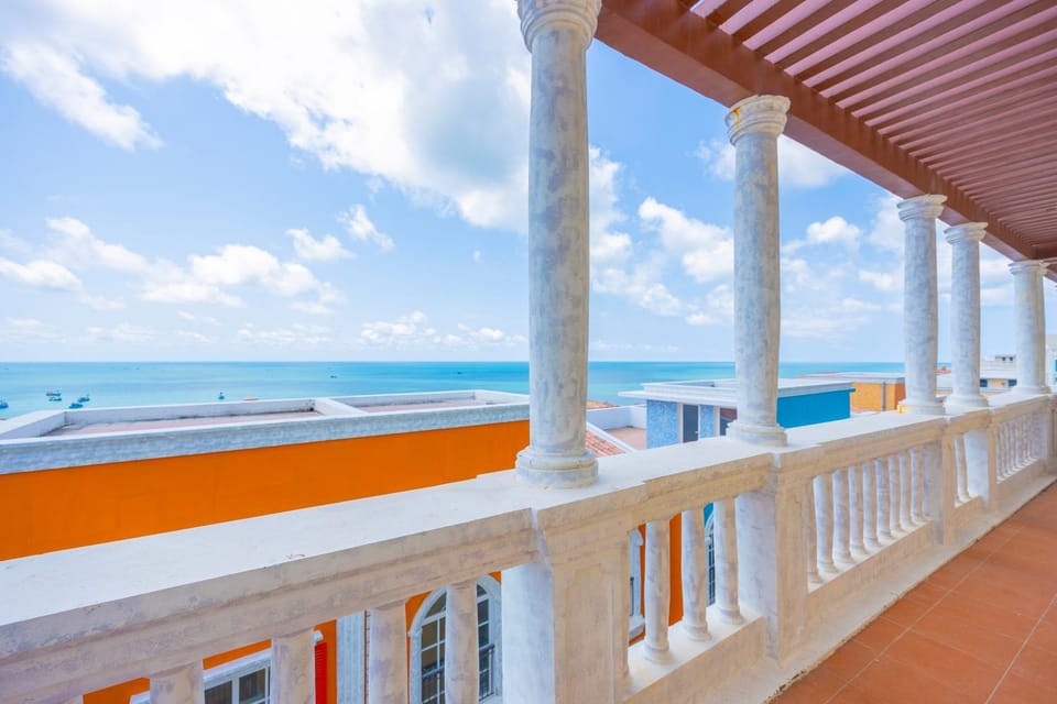Merci Sunset Town Phu Quoc Apartment hotel in Phu Quoc