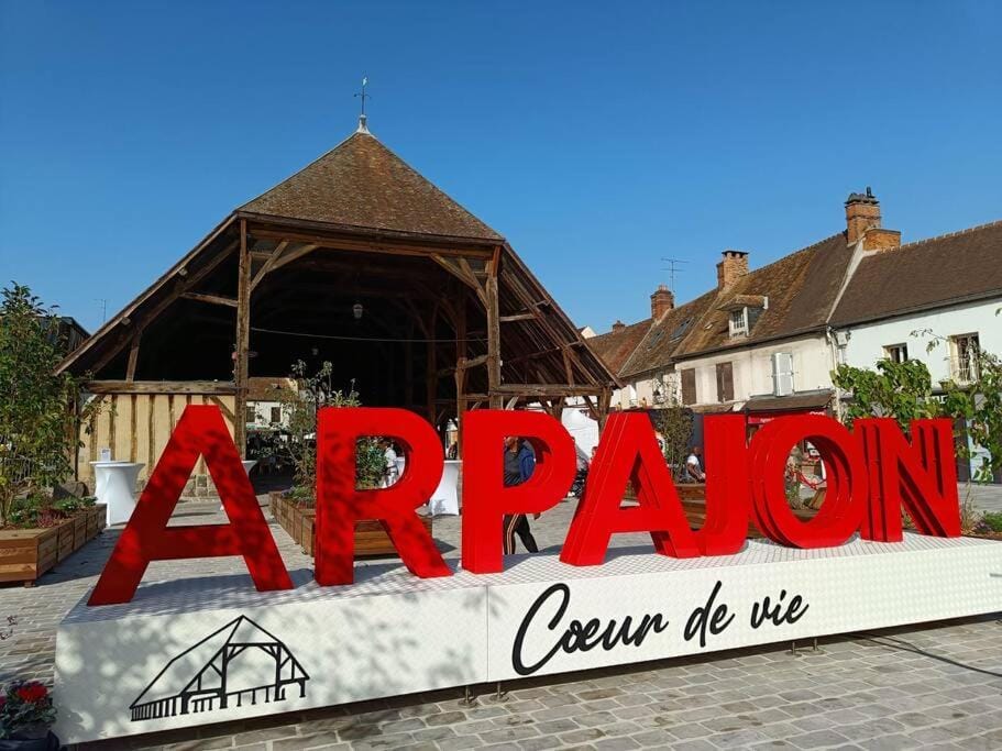 Studio proche du centre-ville Apartment in Île-de-France