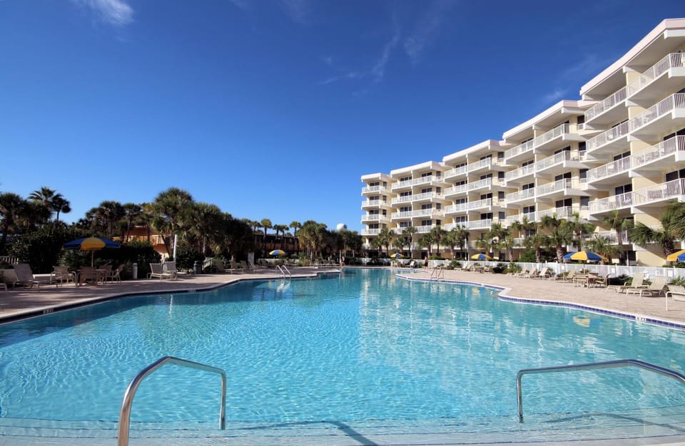 Destin West Gulfside 209 - You Own Slice of Paradise! - Ocean Views - Free Beach Service! House in Okaloosa Island
