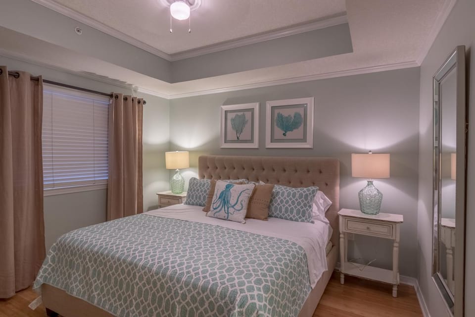 Destin West Gulfside 209 - You Own Slice of Paradise! - Ocean Views - Free Beach Service! House in Okaloosa Island