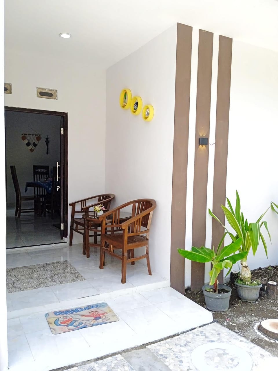 Balcony/Terrace, Seating area