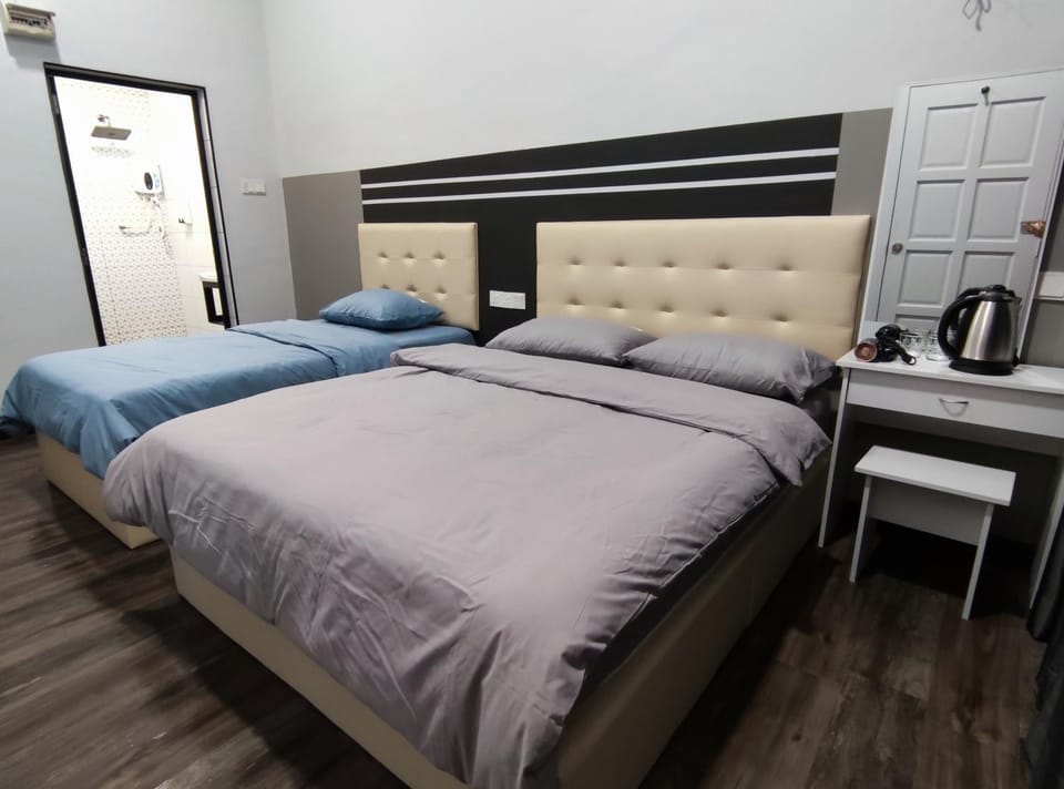 Bed