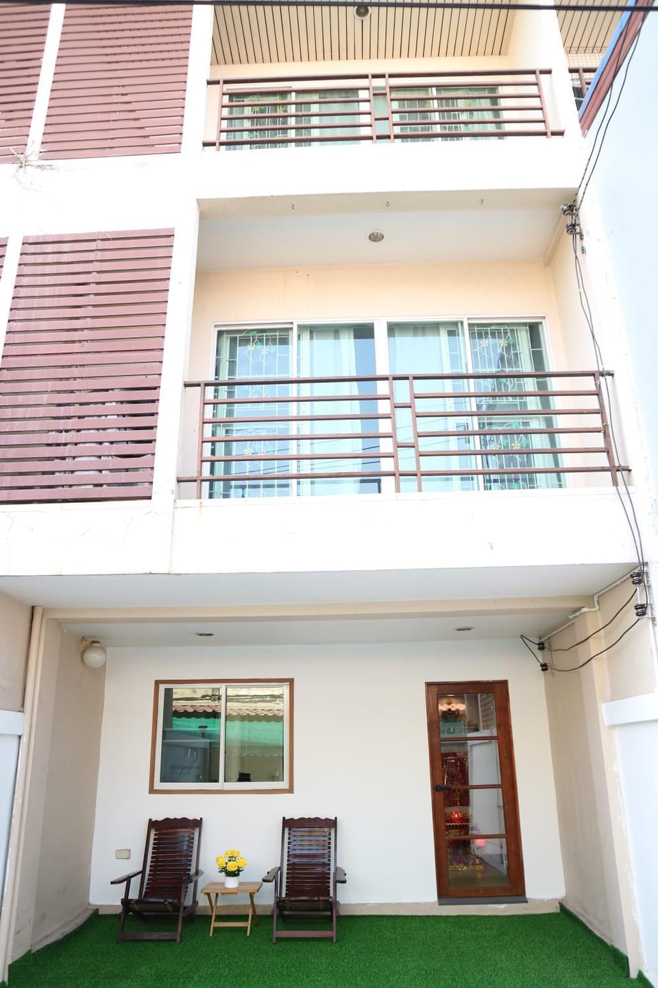 Balcony/Terrace