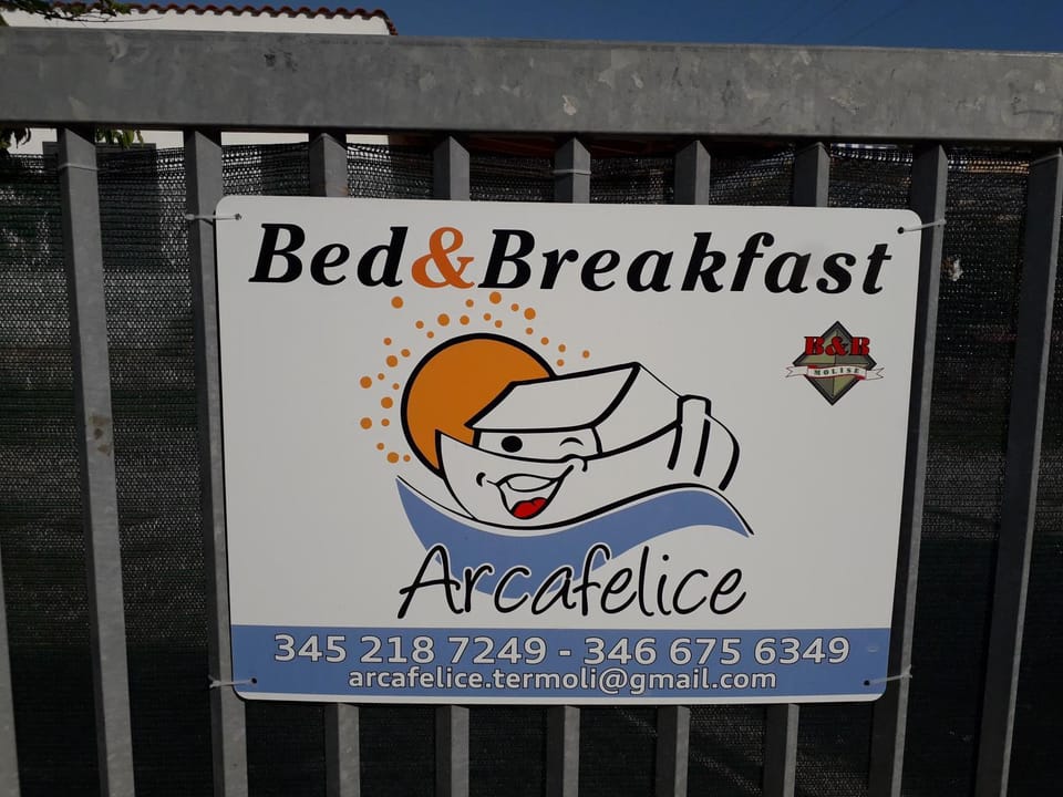 B&B Arcafelice Bed and Breakfast in Termoli