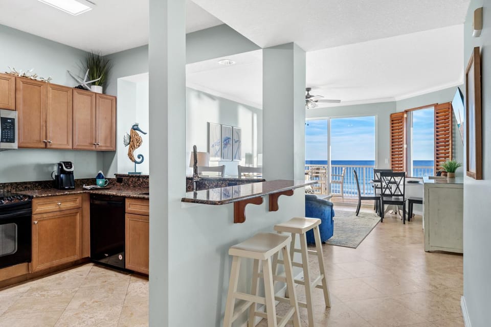 Gulfside 402 - True Luxury BEACHFRONT at Destin West - Best View in the Resort! House in Okaloosa Island