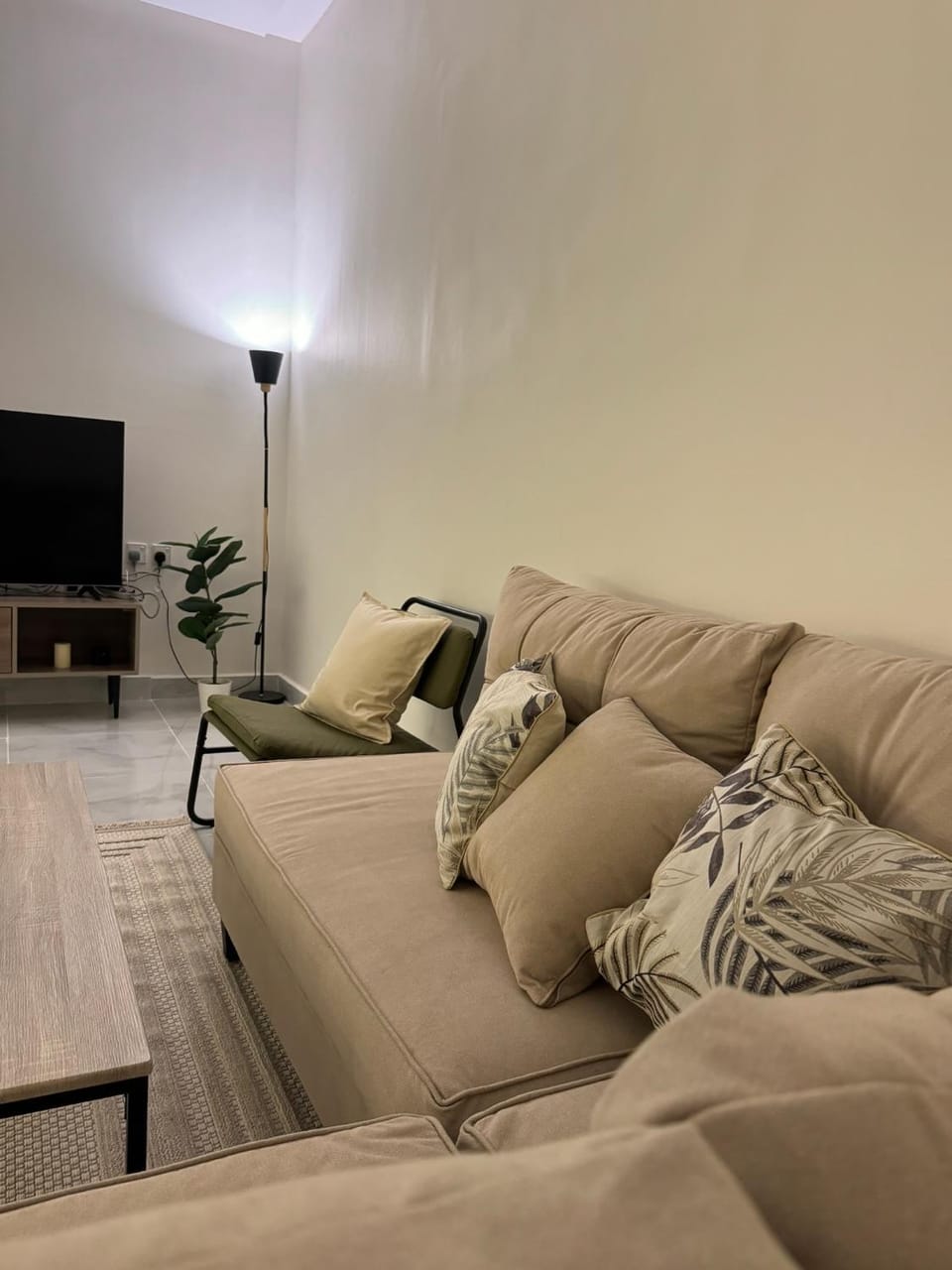 Studio Apartment Al Muruj self check-in Apartment in Riyadh