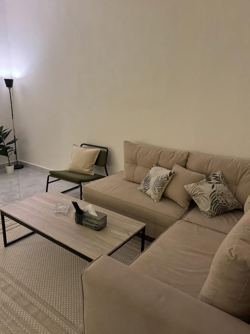 Studio Apartment Al Muruj self check-in Apartment in Riyadh
