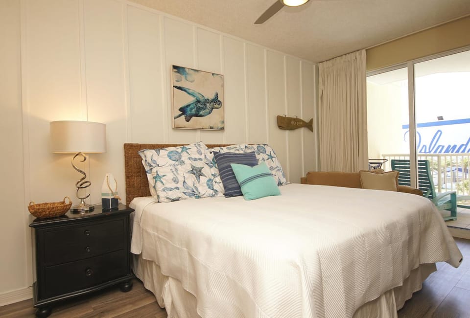 Destin West Gulfside 404 - Amazing Beach View - Free Beach Service - Must See! House in Okaloosa Island