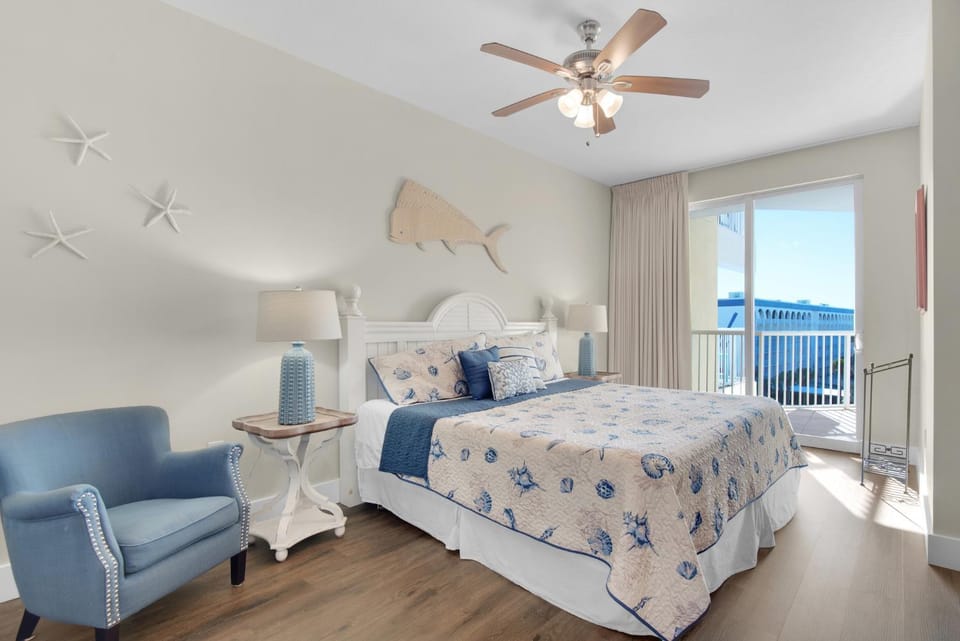 Destin West Gulfside 506 - Amazing Beach and Pool Views! House in Okaloosa Island