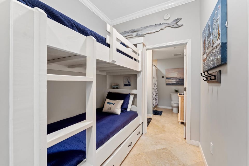 Destin West Villa PH01 - Penthouse with Hot Tub on Private Rooftop Terrace - Beach Views! House in Okaloosa Island