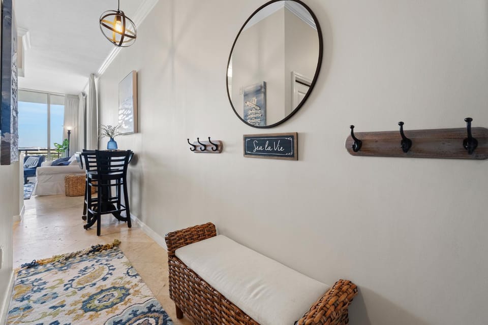 Destin West Villa PH01 - Penthouse with Hot Tub on Private Rooftop Terrace - Beach Views! House in Okaloosa Island