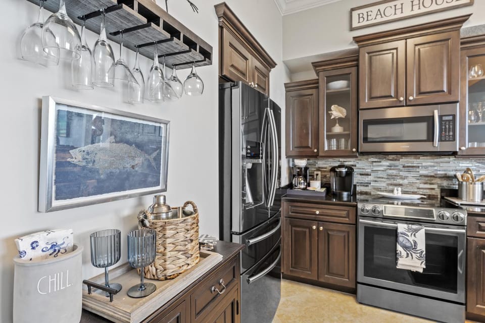 Destin West Villa PH01 - Penthouse with Hot Tub on Private Rooftop Terrace - Beach Views! House in Okaloosa Island