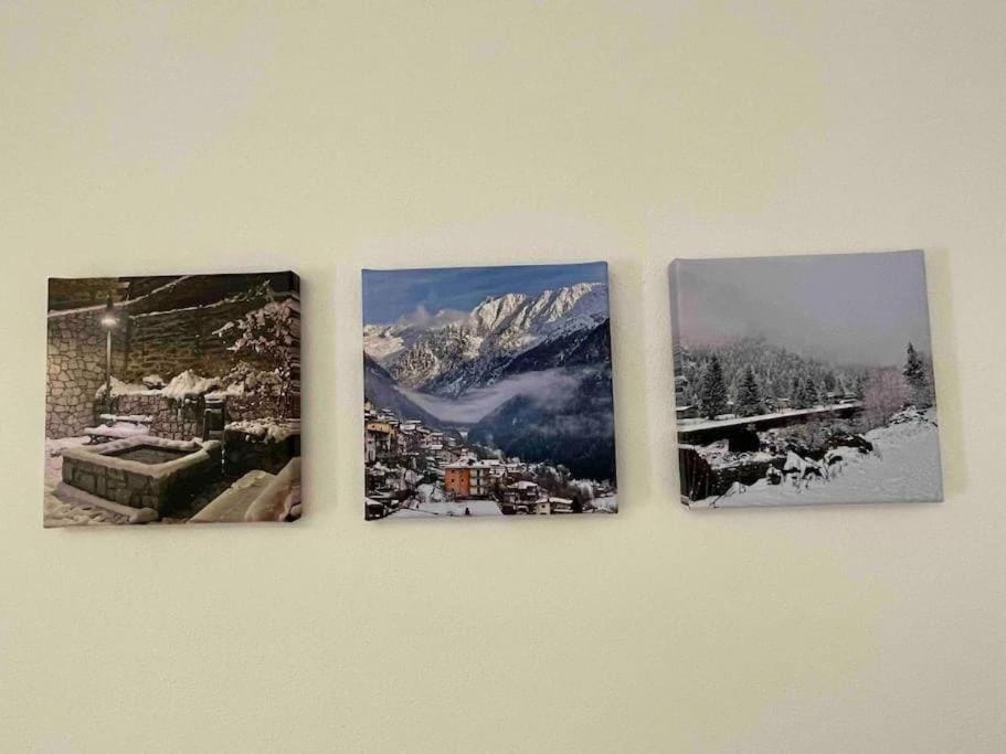 MADDY ICE ADAMELLO Apartment in Province of Brescia