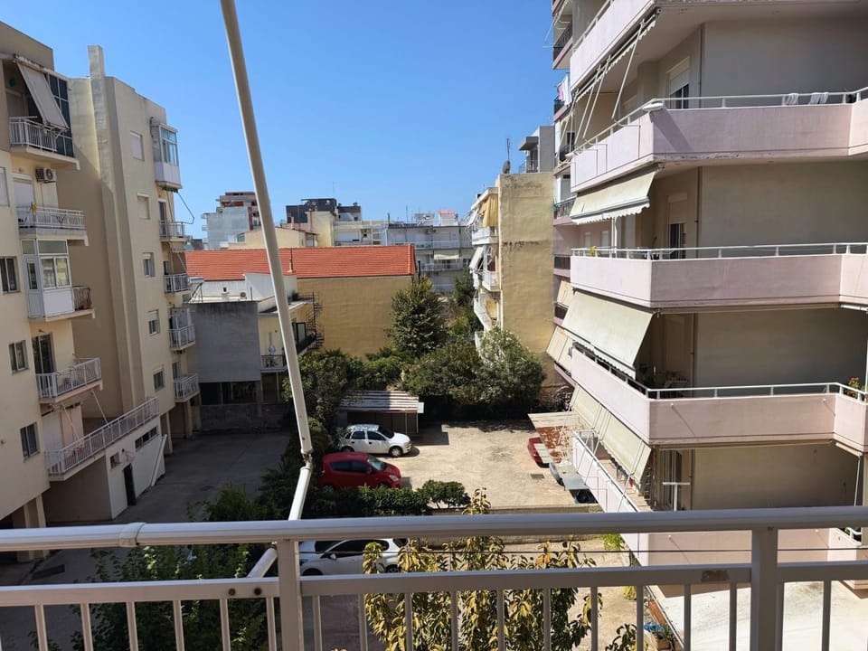 Balcony/Terrace, Balcony/Terrace, City view, Garden view