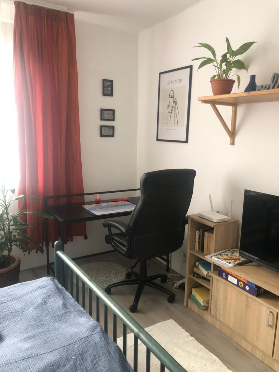 Seating area