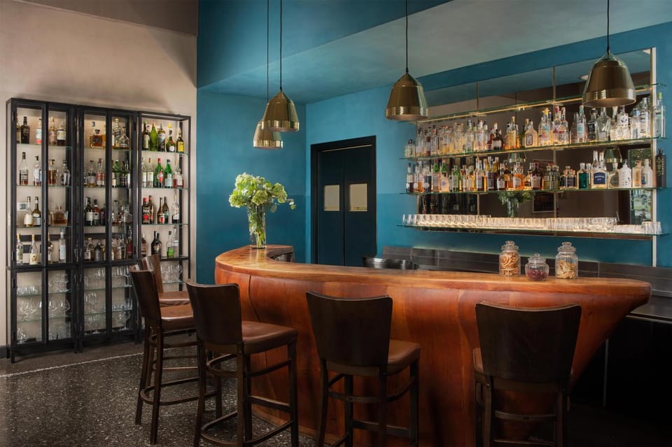 Lounge or bar