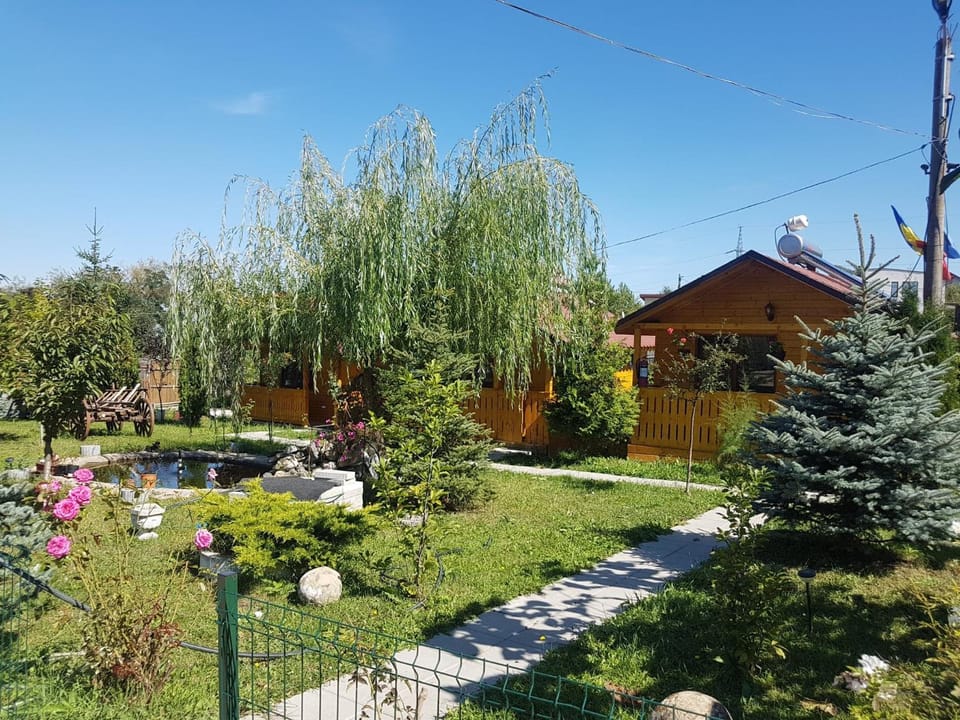 Garden, Garden view