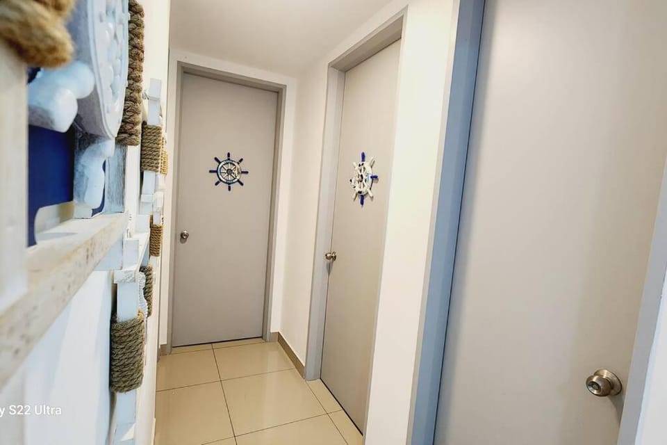 Santorini Holiday Resort Style Staycation 3 rooms Apartment in Selangor, Malaysia
