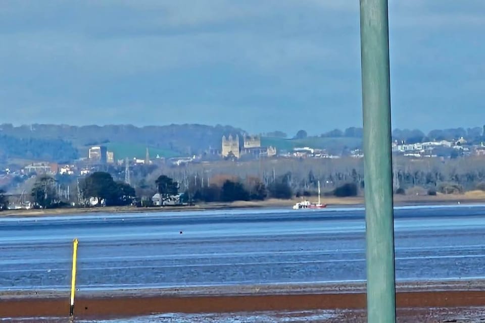 Avocet View *sleeps 10* House in Exmouth