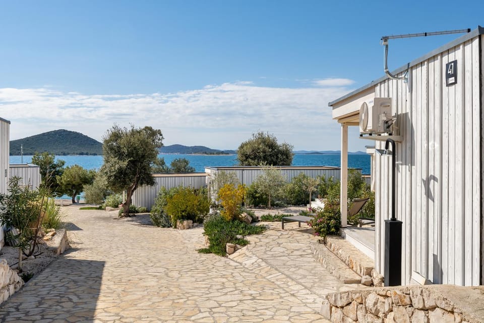 Property building, Day, Natural landscape, Sea view
