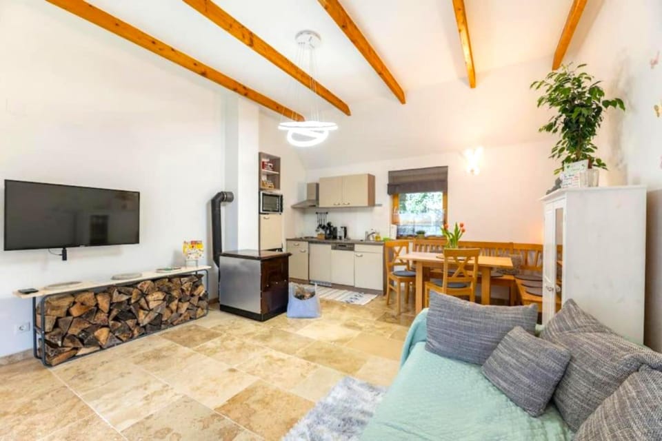 TV and multimedia, Kitchen or kitchenette, Living room, oven