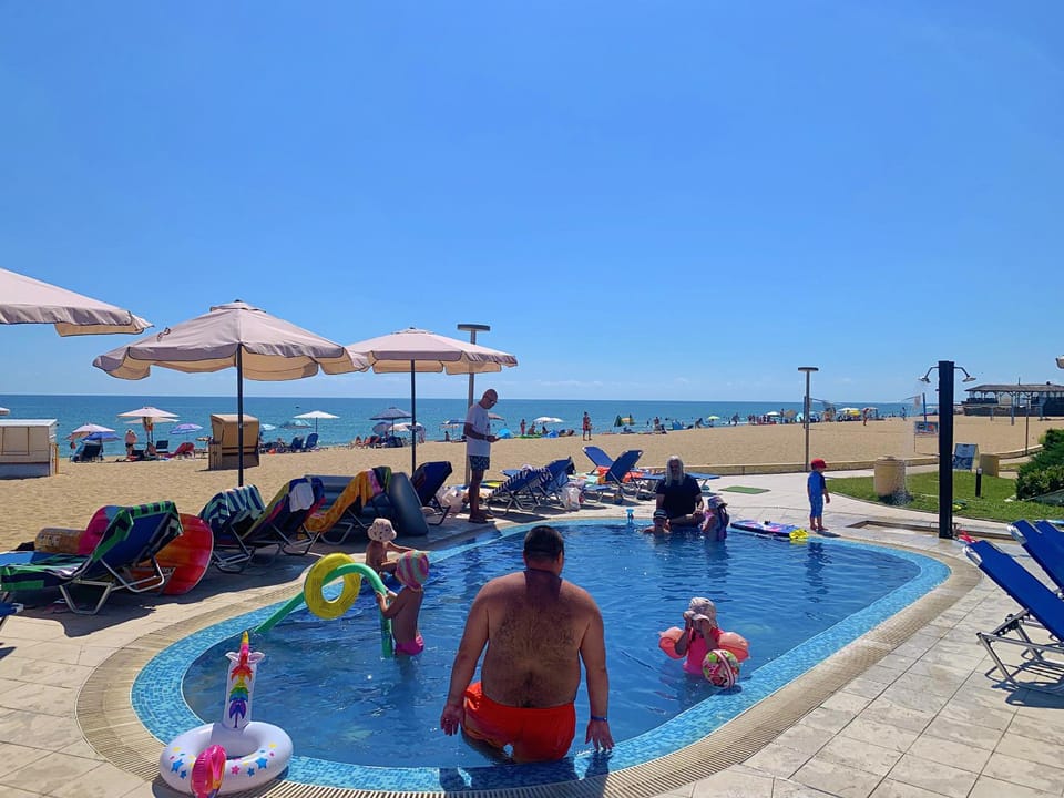 Apartments Obzor Beach B - Апартаменти Обзор Бийч B Apartment in Varna Province