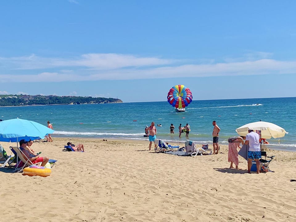 Apartments Obzor Beach B - Апартаменти Обзор Бийч B Apartment in Varna Province