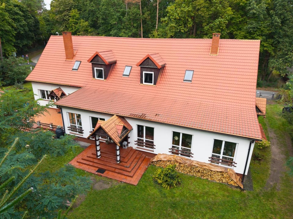 Apartament willa Radosna Apartment in Masovian Voivodeship